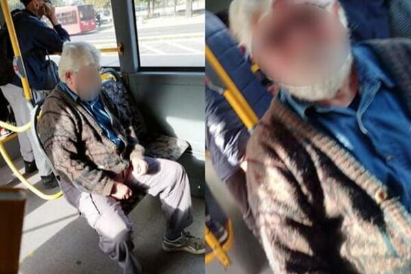 DEVOJKU SPOPAO MANIJAK U AUTOBUSU, HITNO SE OGLASILA ZA ESPRESO: Upozorila je sve, dobro se ČUVAJTE, NIJE NAIVNO