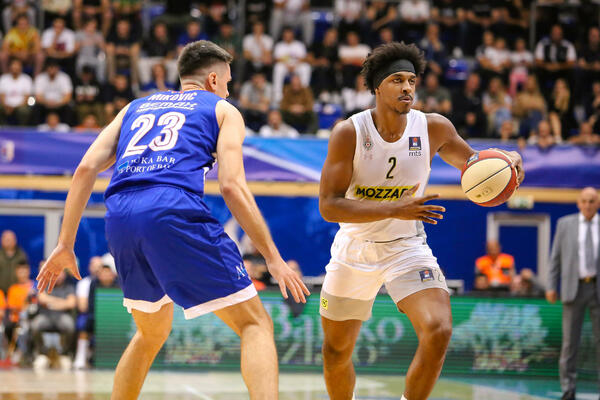 PARTIZAN U BARU NA +21! Mornar bez rešenja za crno-bele (VIDEO)