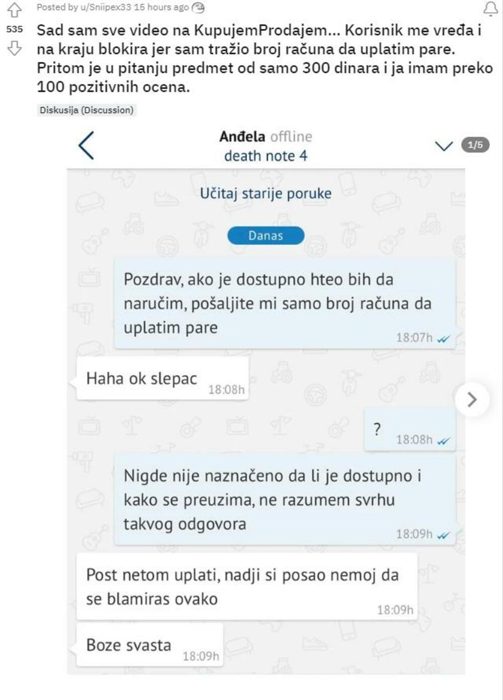 Kupujem prodajem