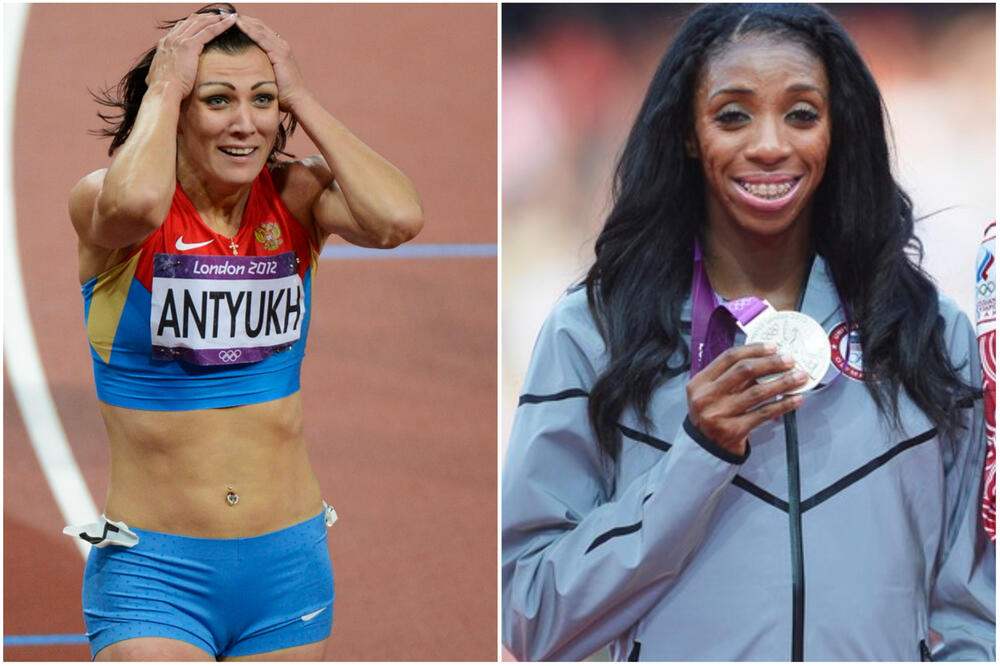 KAKAV UDARAC: Ruskinji oduzeta zlatna medalja sa Olimpijskih igara i dodeljena Amerikanki!