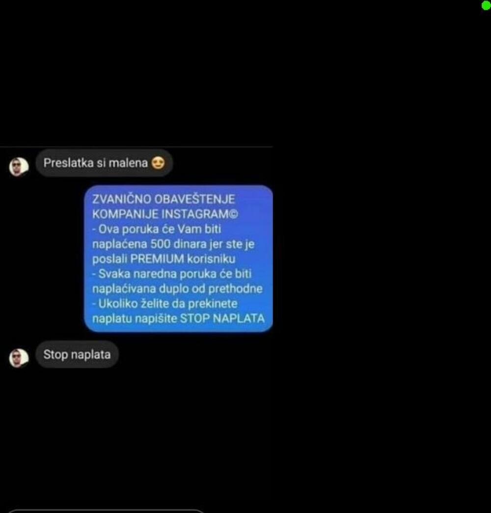 Upad, Društvene mreže