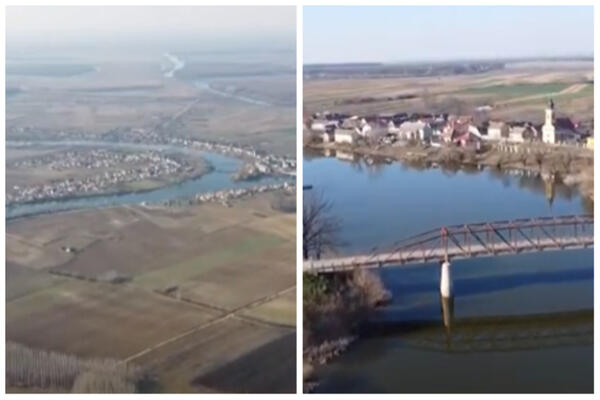 RAJ ZA OČI U SRCU SRBIJE: "Srpska Venecija" se nalazi na samo stotinak kilometara od Beograda! (FOTO)