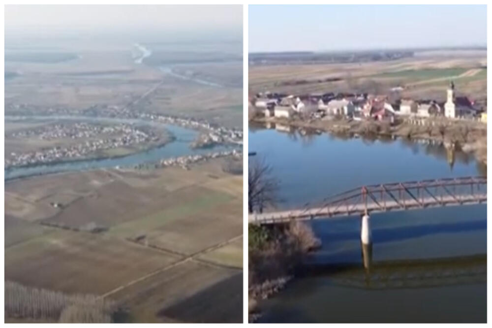 RAJ ZA OČI U SRCU SRBIJE: "Srpska Venecija" se nalazi na samo stotinak kilometara od Beograda! (FOTO)