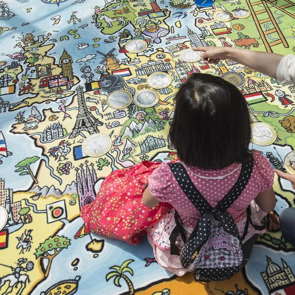 Zbog ove mape se trese ceo Balkan: Srbija ta dlaku izbegla najgoru zonu - Evropa podeljena po riziku od... (FOTO)