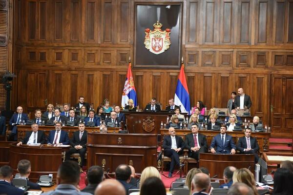 ZAVRŠENA RASPRAVA O PREDLOGU BUDŽETA ZA 2023. GODINU: Poslanici glasaju sutra