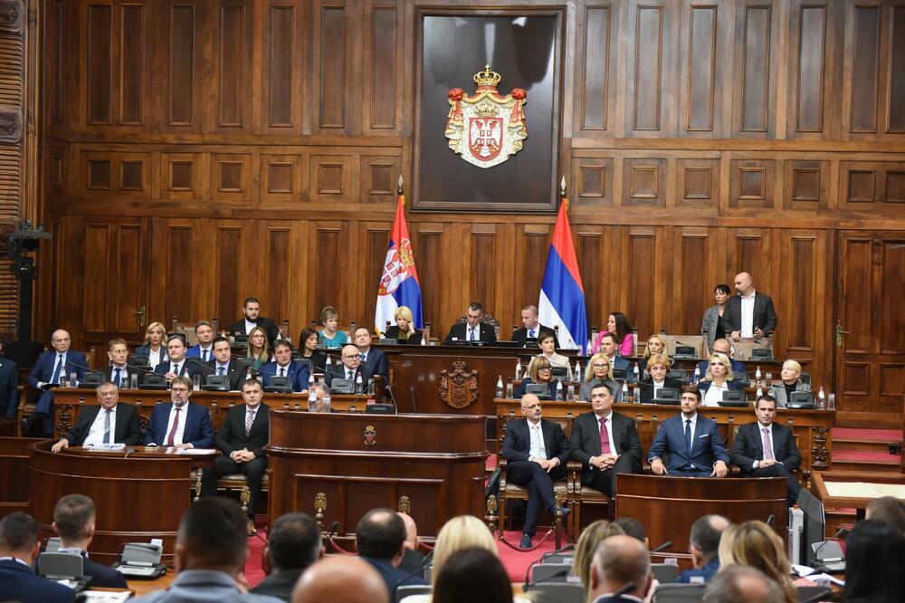 ZAVRŠENA RASPRAVA O PREDLOGU BUDŽETA ZA 2023. GODINU: Poslanici glasaju sutra