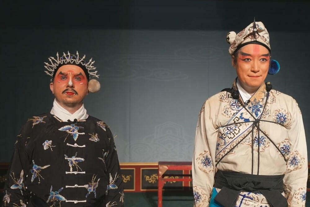 Pokaži mi šta umeš: Hoćemo li postati dobri glumci pekinške opere? (VIDEO)