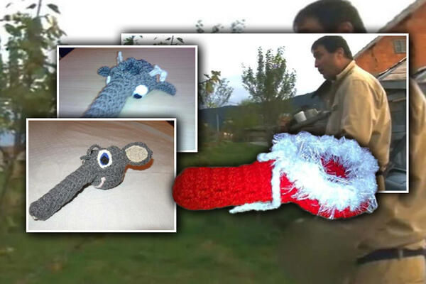 ČIZMA GLAVU ČUVA AL’ NAKURNJAK CELU FAMILIJU: Pravi se PO MERI, Memedović ga probao u emisiji, a tek da vidite cenu