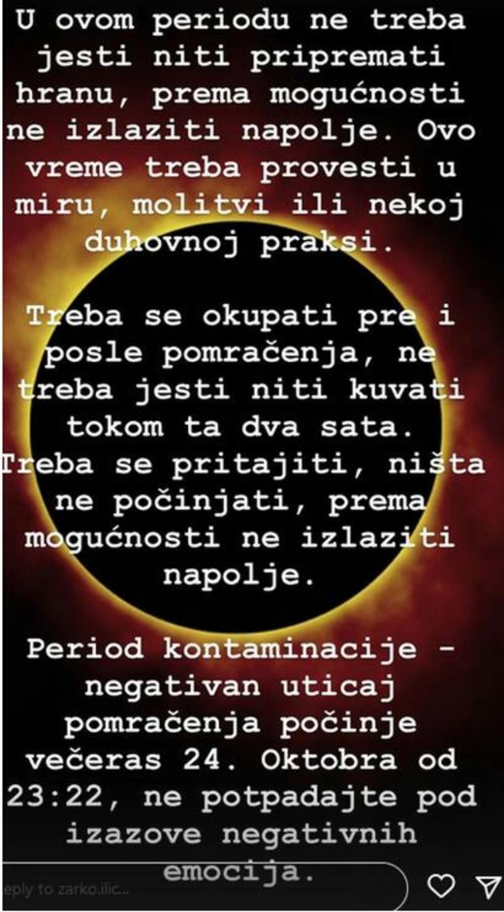 Guru Novaka Đokovića, Guru, Pomrač