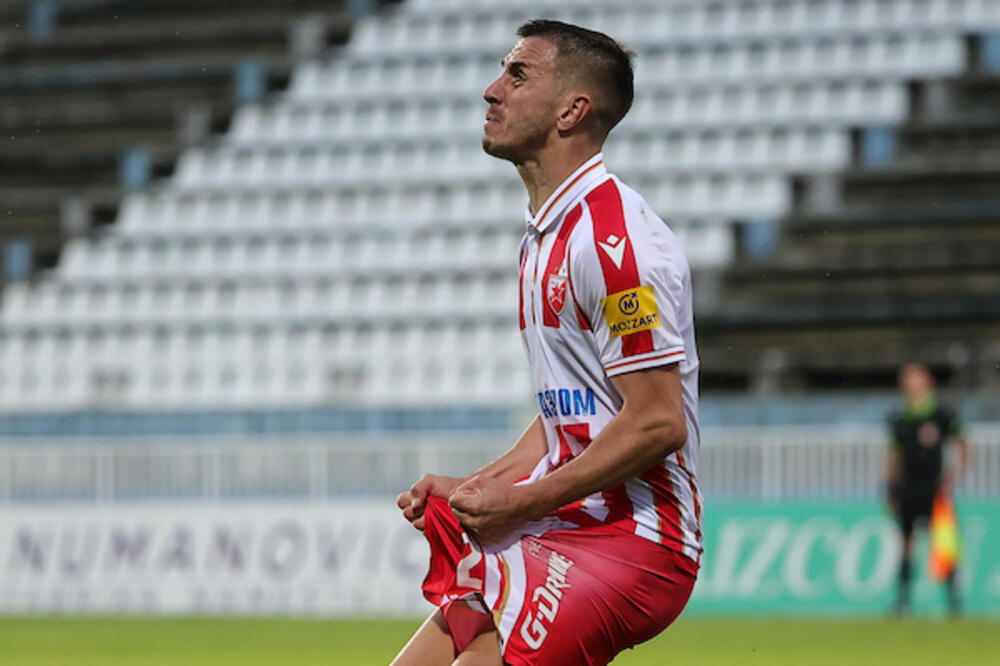 "AKO LJUDI MISLE..." Pešić se OPROSTIO od Zvezde, pa progovorio o sukobu sa DRAGOVIĆEM!