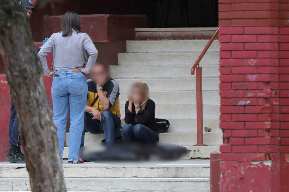 NALOŽENA OBDUKCIJA TELA DEVOJČICE PREMINULE ISPRED ŠKOLE NA ZVEZDARI! Utvrđuje se uzrok smrti