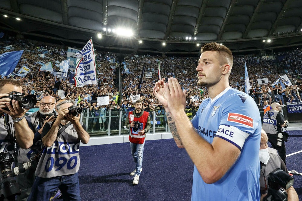 Sergej Milinković-Savić