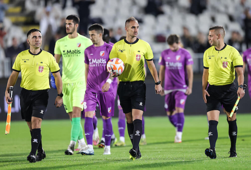 FK Partizan, FK Javor