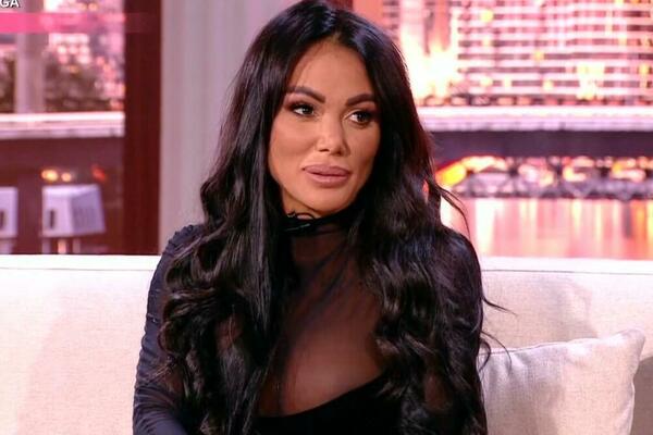 OVO JE ISTINA O RAZVODU TAMARE ĐURIĆ: Poništila i CRKVENI brak FOTO