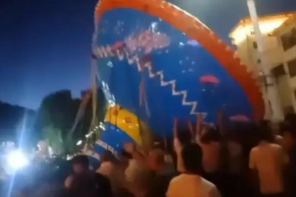 ISPLIVAO SNIMAK KOJI MORATE GLEDATI NA SVOJU ODGOVORNOST: Nikako nije za mlađe od 18 godina (VIDEO)