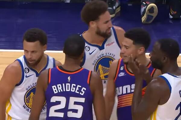 BUKER, BIVŠI AS PARTIZANA I RETRO SANSI UNIŠTILI ŠAMPIONE! Pokuševski dobio minute, ali nije ga hteo šut (VIDEO)