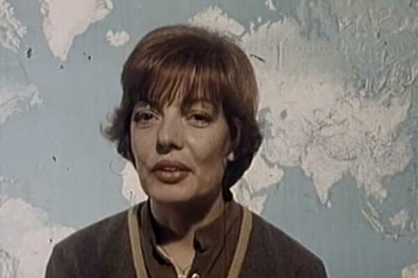 PRVA DAMA DNEVNIKA BILA JE JUGOSLOVENSKA LEGENDA A OSTALA JE ZAUVEK SAMA: Ceo Beograd je uzdisao za njom! (VIDEO)