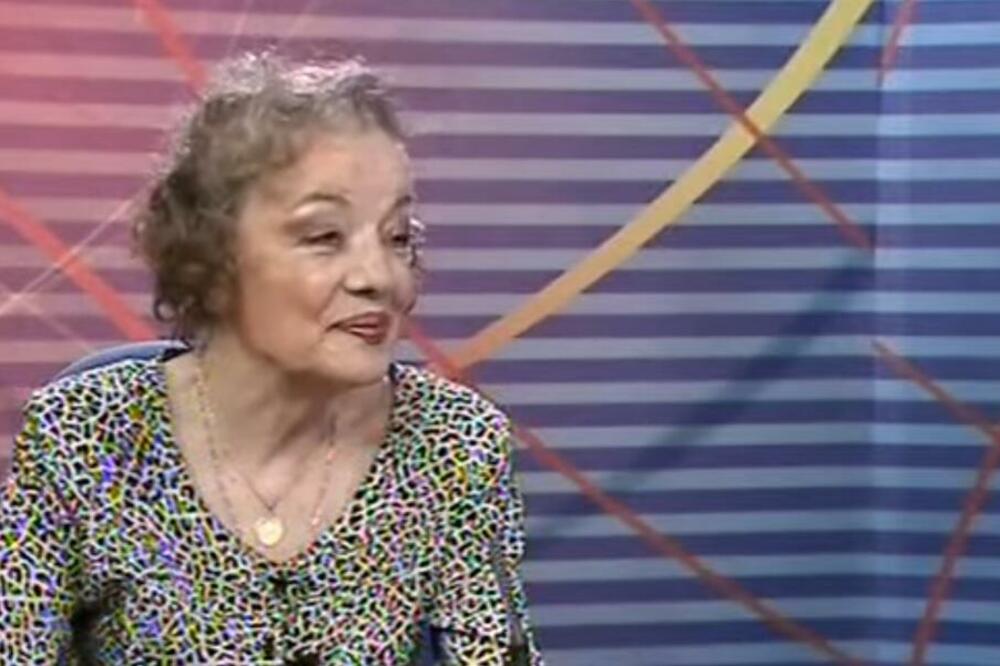 OVAKO JE SKONČALA PRVA DAMA DNEVNIKA, DUŠANKA KALANJ: Imala je SAVRŠENU DIKCIJU, svi su žudeli sa njom, a ona...