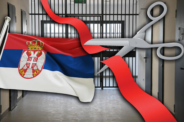 JOŠ JEDAN ZATVOR ZA 500 OSUĐENIKA SE OTVARA USKORO U SRBIJI: Povećava se broj žena komandira, konkurs je GOTOV!