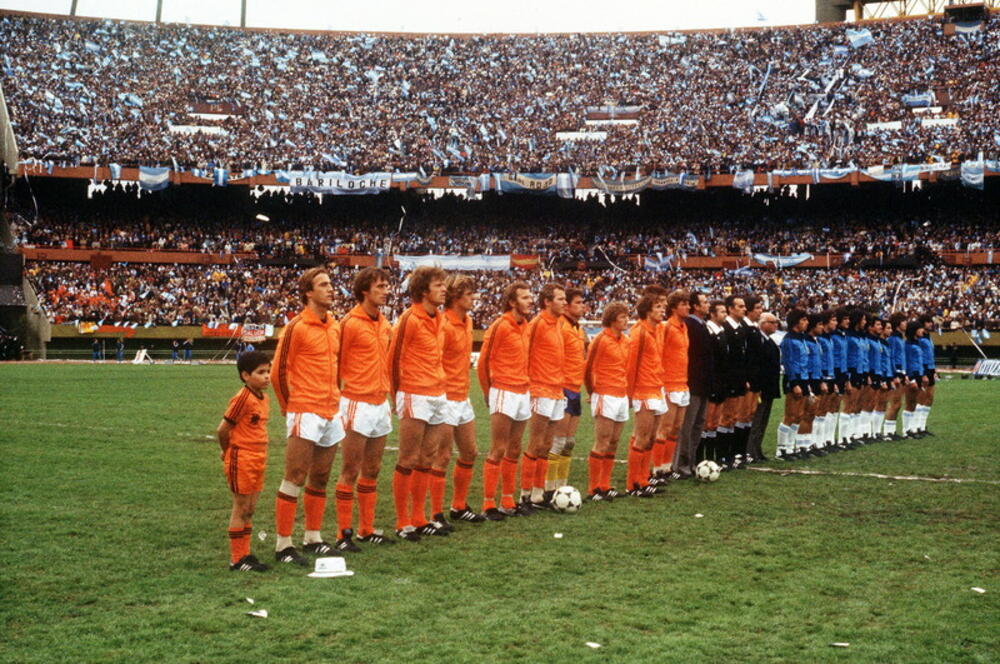 Svetsko prvenstvo u fudbalu 1978, Svetsko prvenstvo 1978, Fudbalska reprezentacija Holandije, Fudbalska reprezentacija Argentine