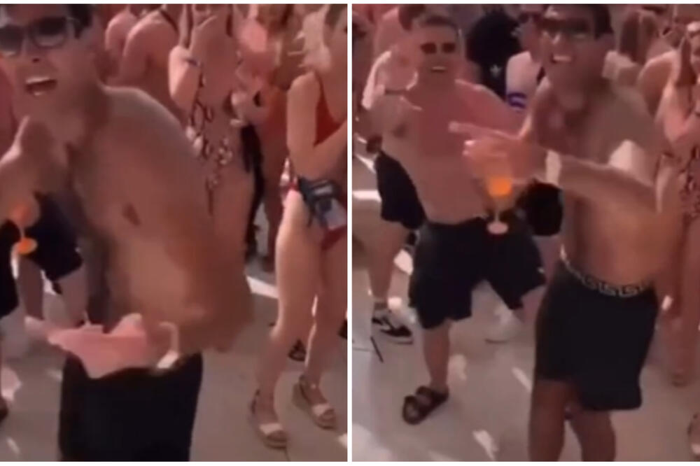 DŽONSONU JE ŽURKA DOŠLA GLAVE, A DA LI ĆE I NOVOM PREMIJERU? Isplivao skandalozan snimak Sunaka, gledajte! (VIDEO)