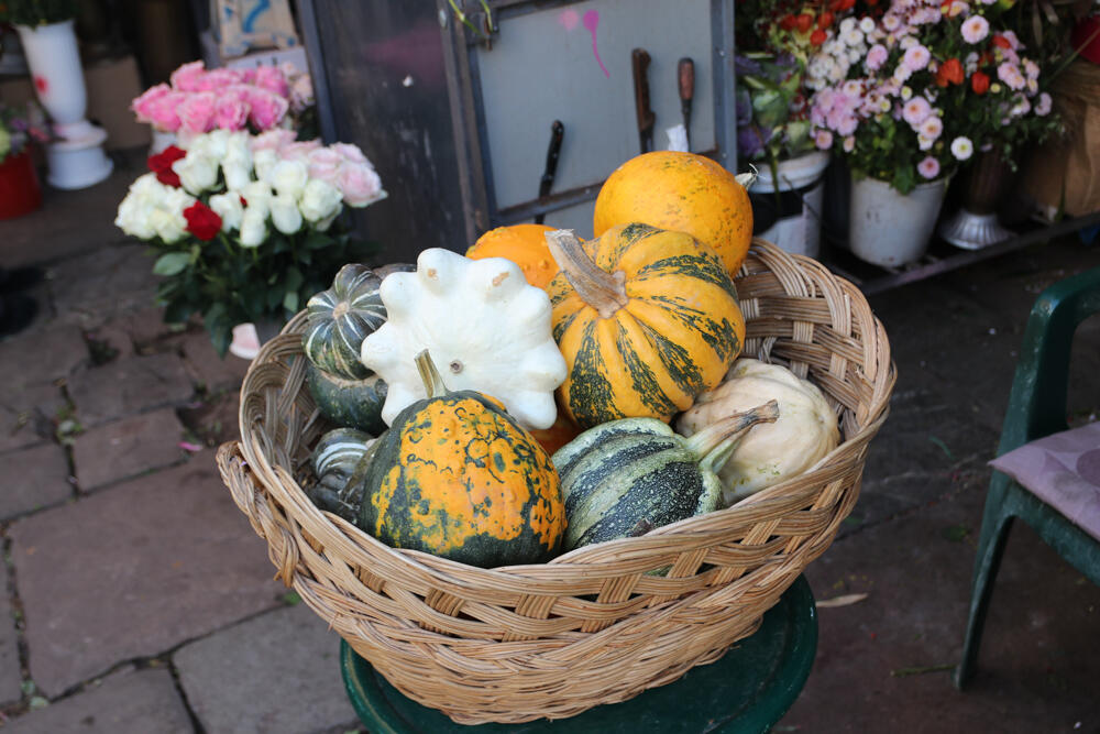 Noć veštica, Bundeva