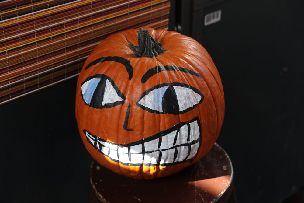 Noć veštica, Bundeva