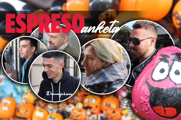 "AKO IM SE SVIĐA, ŠTA DA IM RADIM", "NEGUJMO DOMAĆE": Pitali smo Beograđane - Sveti Luka ili Noć veštica? (VIDEO)