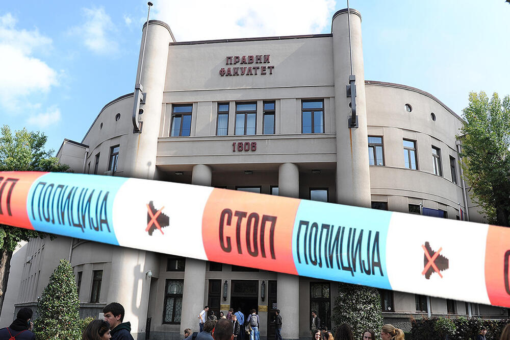 AUTOBUS UDARIO DETE KOD PRAVNOG FAKULTETA U BEOGRADU: Još jedna u nizu JEZIVIH NESREĆA danas!