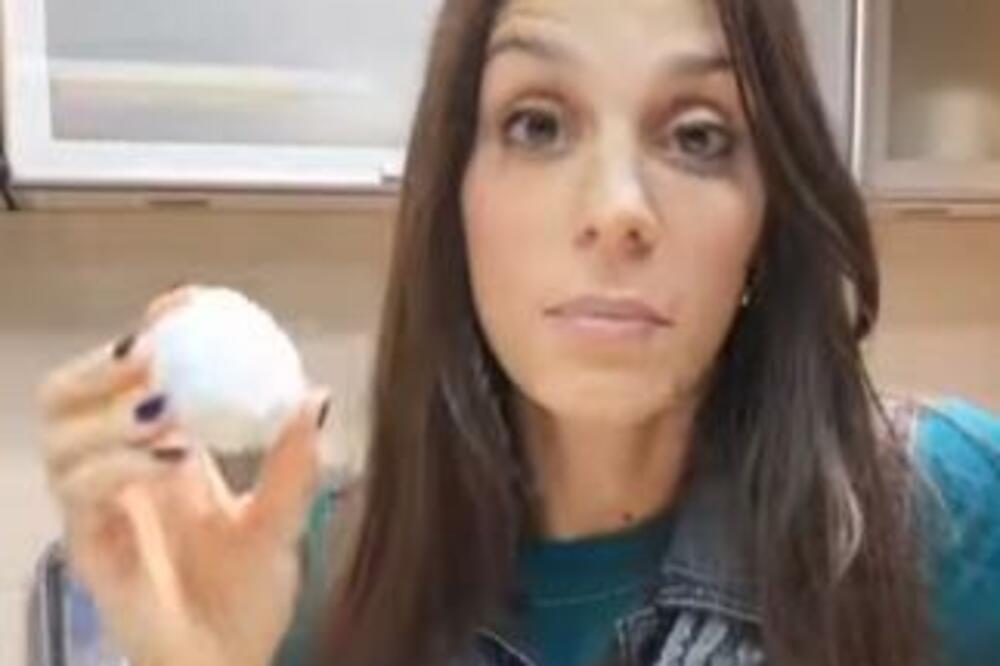 NASTASJA SNIMILA LUK U SRBIJI, PA SVE ŠOKIRALA TVRDNJOM O NJEMU: "60 puta je OPASNIJI od hlora" (VIDEO)