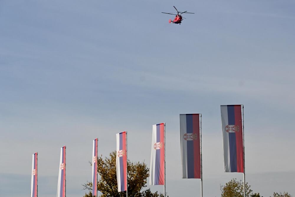 MUP POSLAO HELIKOPTERSKU JEDINICU! Evo šta se dešava u KLADOVU!