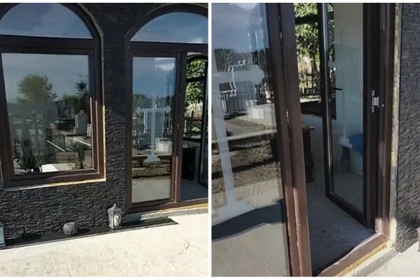 "OVO NEMA NI U SRBIJI": Ljudi šokirani grobnicom sa BALKANA, ima čak i KRISTALNI LUSTER, da li je ovo MOGUĆE? VIDEO