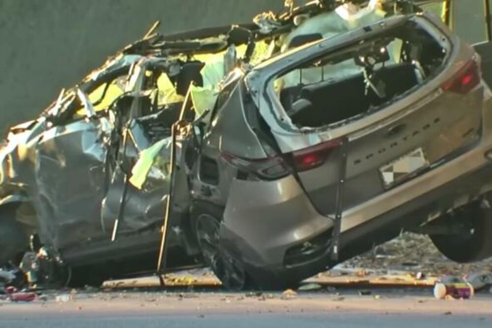 TINEJDŽERI IZGINULI U FATALNOM SUDARU: Učestvovali u popularnom IZAZOVU na TikToku, evo šta su RADILI (VIDEO)