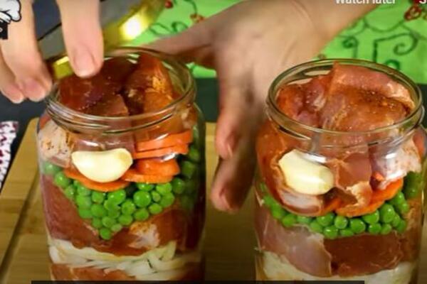 TANJA POKAZALA KAKO KONZERVIRA MESO BEZ FRIŽIDERA I IZAZVALA TREĆI SVETSKI RAT: Ljudi ne veruju SVOJIM OČIMA