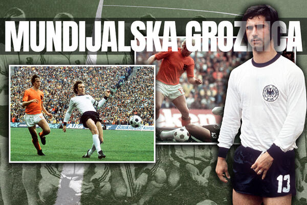 SP 1974: Jugoslavijin REKORD protiv Zaira, Nemci imali ODGOVOR na Mihelsov TOTALNI fudbal, predstavljen novi PEHAR!