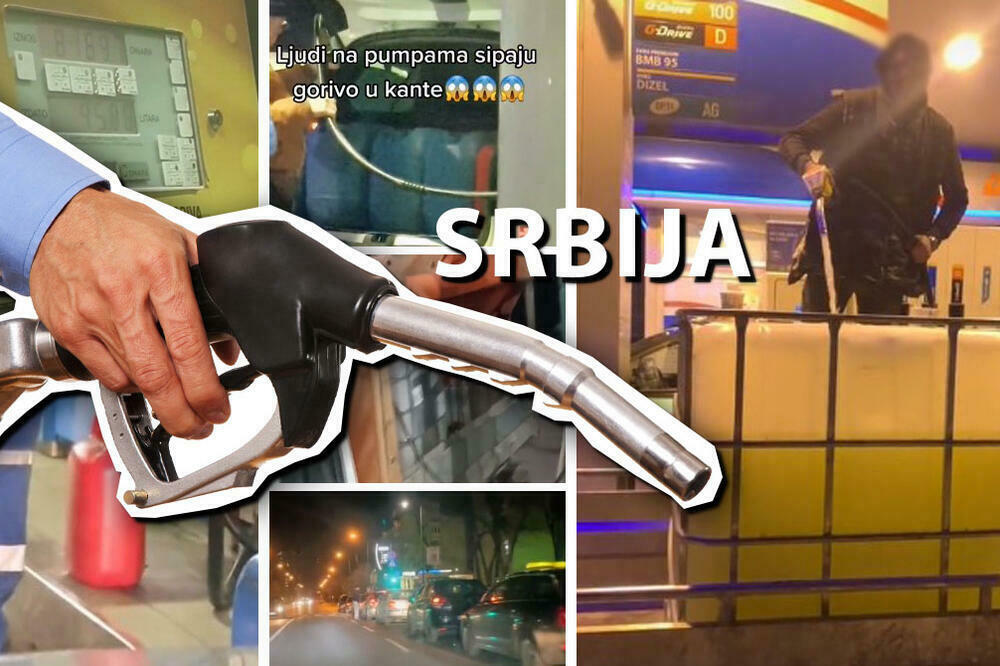 KAKO DA SPREČITE LOPOVE DA VAM UKRADU GORIVO? Majstor Sveta ima važne savete za vozače!