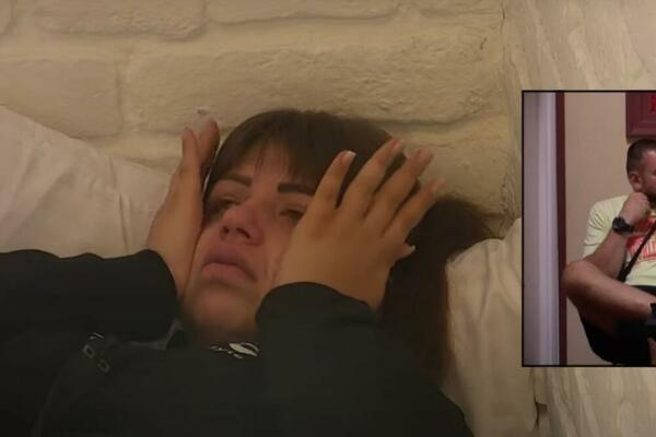 MILJANA KULIĆ I ZOLA NAPUSTILI BELU KUĆU: Postoji SNIMAK GDE SU OTIŠLI, čuje se ŠTA PRIČAJU (VIDEO)