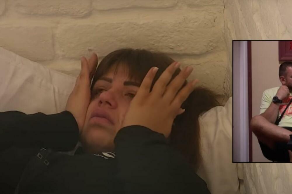 ZOLI SE PONOVO SVIĐA MILJANA: Ona ZAJECALA na sav glas, BLIŽI SE NOVA ROMANSA