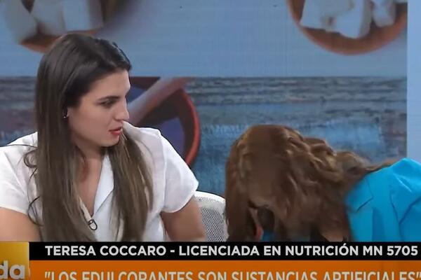 ŠOK, PREKINUT PROGRAM UŽIVO, GLEDAOCI ZANEMELI: Nutricionistkinja se SAMO SRUŠILA USRED EMISIJE, UŽAS! (VIDEO)