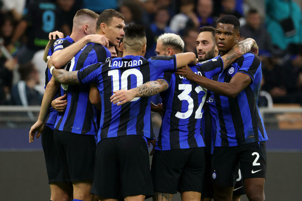INTER U POLUFINALU KUPA ITALIJE! Darmijan srušio Atalantu!