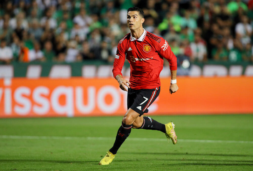 Sport, Fudbal, Kristijano Ronaldo
