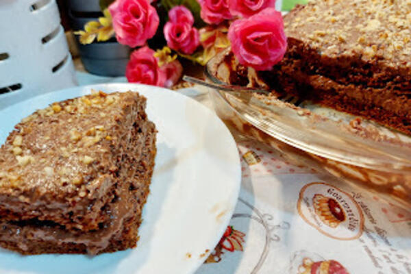 VAŠA NEPCA ĆE VRIŠTATI KOLIKO JE DOBRO: Čudo od kolača od samo 2 jaja po BAKINOM receptu!