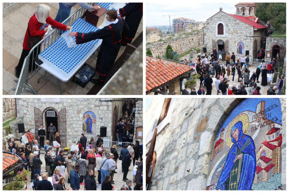 ZA SEDAM DANA SLAVIMO SVETU PETKU: Ovaj datum je upisan CRVENIM SLOVOM u kalendaru, a običaji se STROGO POŠTUJU