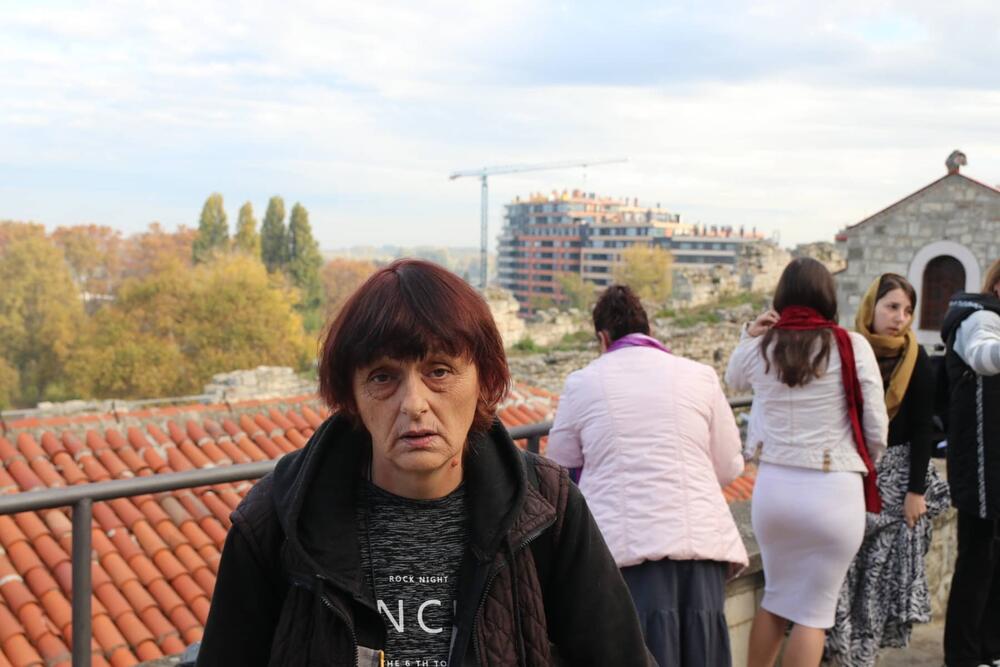 Sveta Petka, Rajka Zelenović