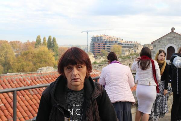 "UŠLA SAM U KAPELU I POPILA VODU, VEĆ MI JE BOLJE": Rajka veruje da ju je SVETA VODICA od smrti "OTELA"!