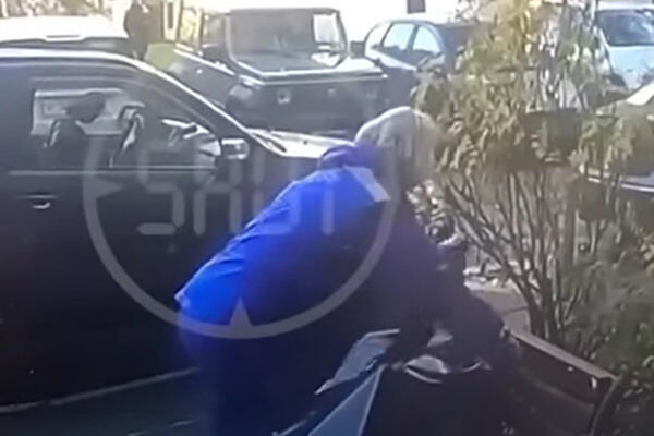 VIKTORA PRONAŠLI KAKO BEŽIVOTNO LEŽI NA KLUPI, PA GA PREKRILI KESOM ZA LEŠEVE: Usledio je ŠOK, jezivo u PRESTONICI