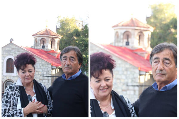 "NE ZNAM DA LI VODA LEČI, ALI DUH TO RADI SIGURNO": Praunuk vojvode Stepe išao po SVETU VODICU! (FOTO)