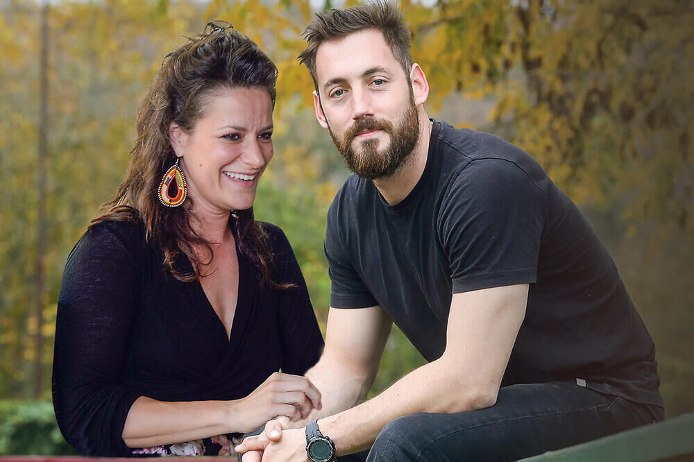 Petar Strugar, Ivana Nikolić