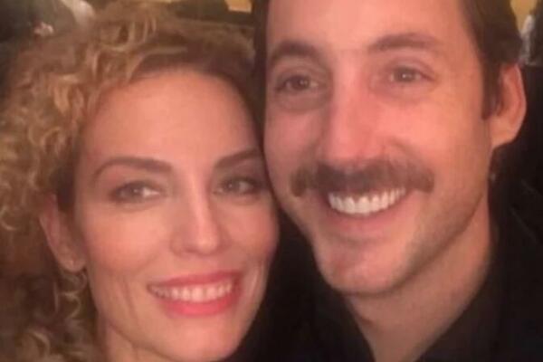 POJAVILA SE PRIVATNA FOTOGRAFIJA PETRA STRUGARA I KALINE KOVAČEVIĆ: Glumci se ODMAH OGLASILI, ovako su se ZBLIŽILI