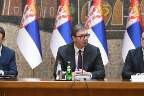 PREDSEDNIK SE OBRATIO NACIJI: Rekao sam Kvinti i EU da OBMANJUJU JAVNOST, OVO je PLAN Prištine!